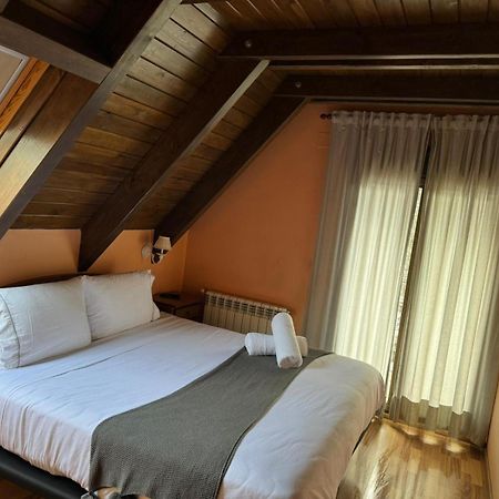 Hotel Saueth Tredós Eksteriør bilde