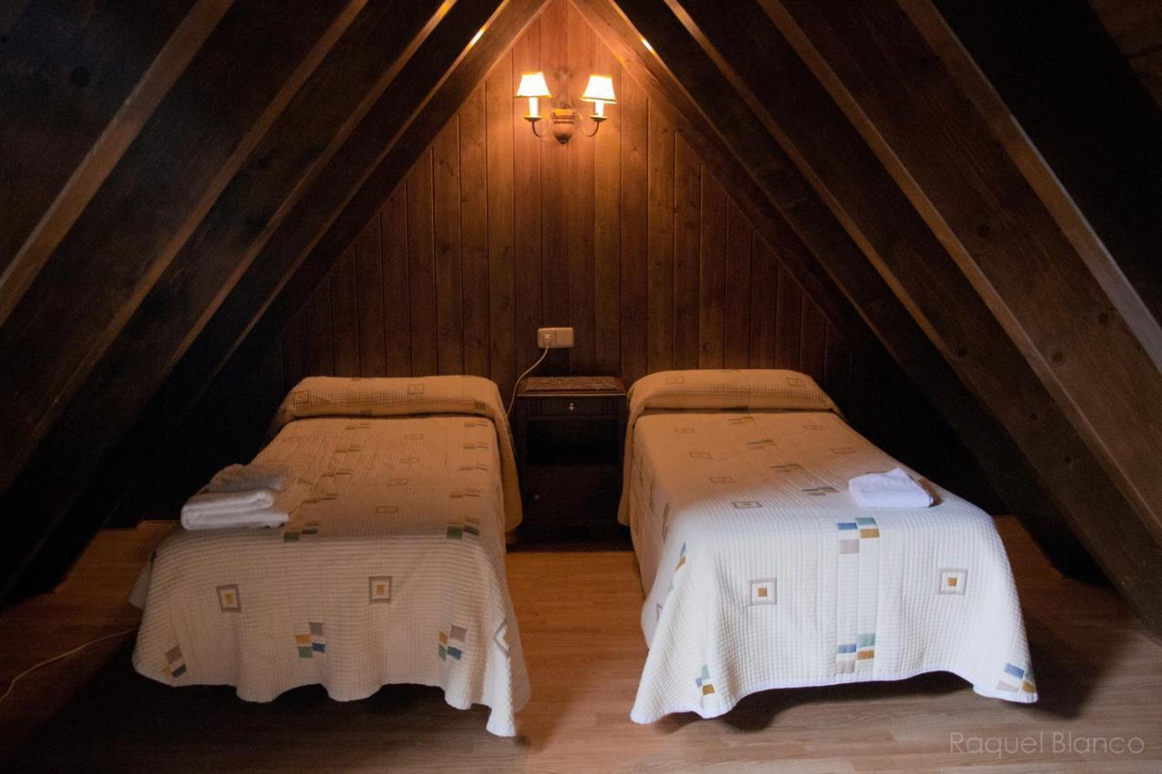 Hotel Saueth Tredós Eksteriør bilde