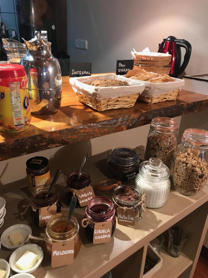 Hotel Saueth Tredós Eksteriør bilde