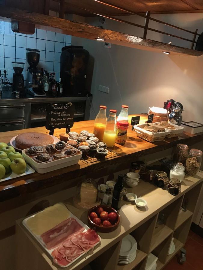 Hotel Saueth Tredós Eksteriør bilde