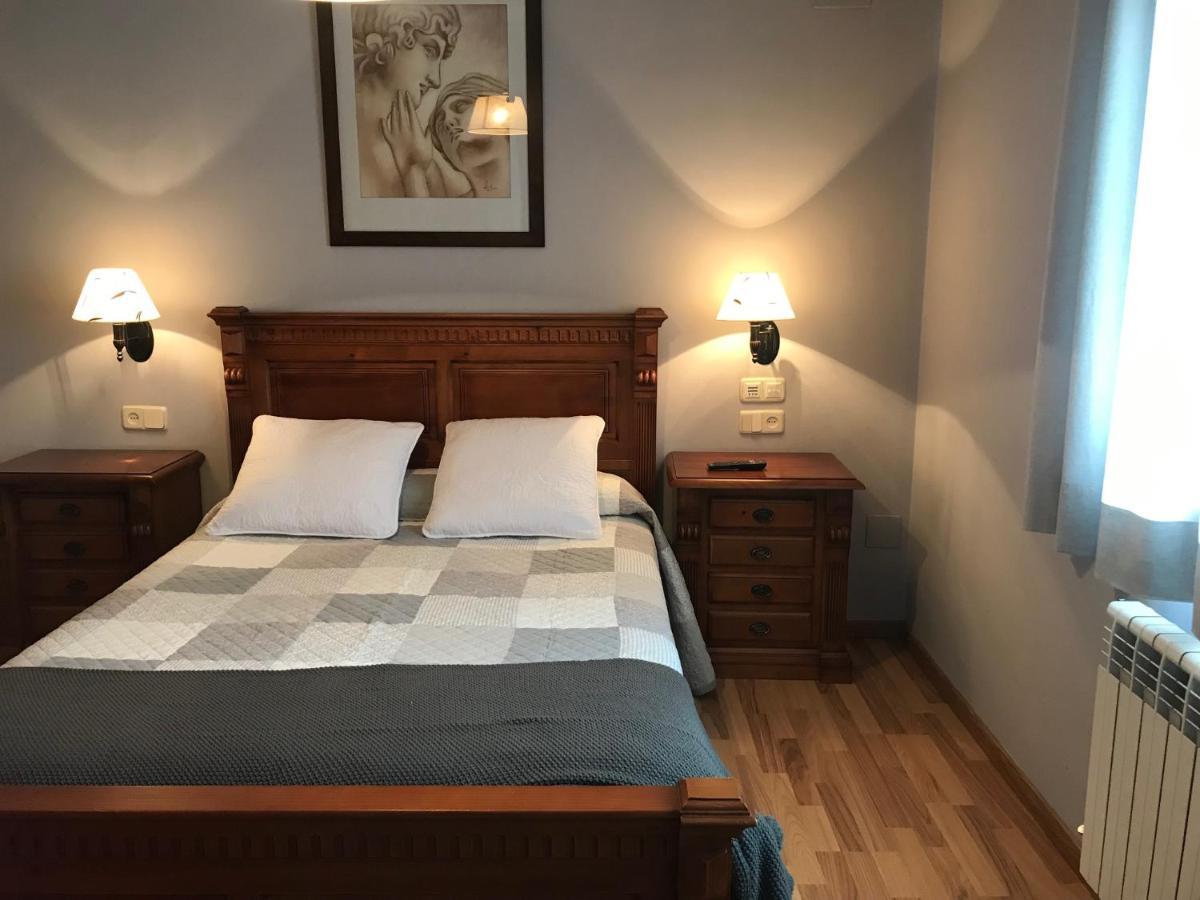 Hotel Saueth Tredós Eksteriør bilde
