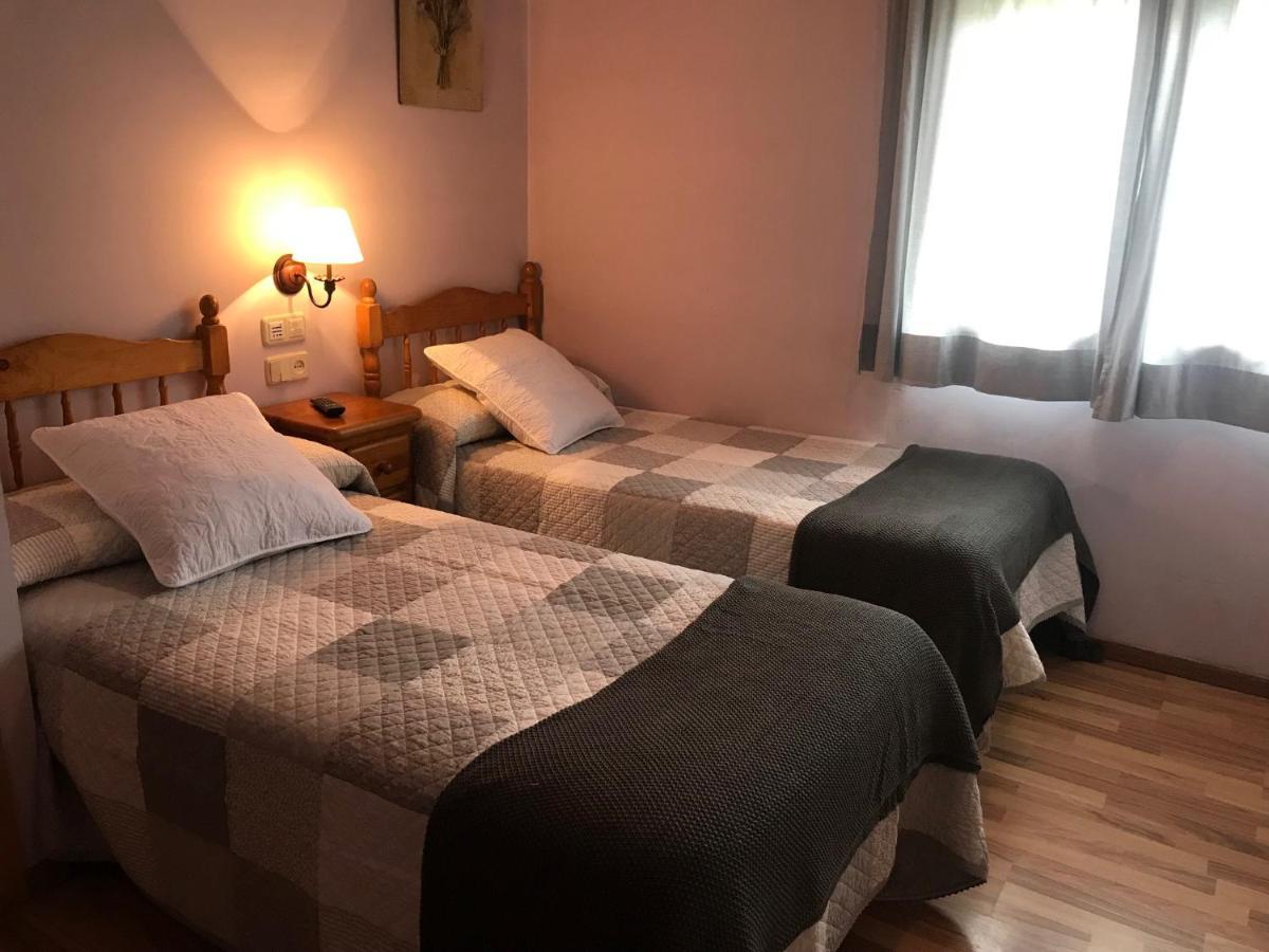 Hotel Saueth Tredós Eksteriør bilde
