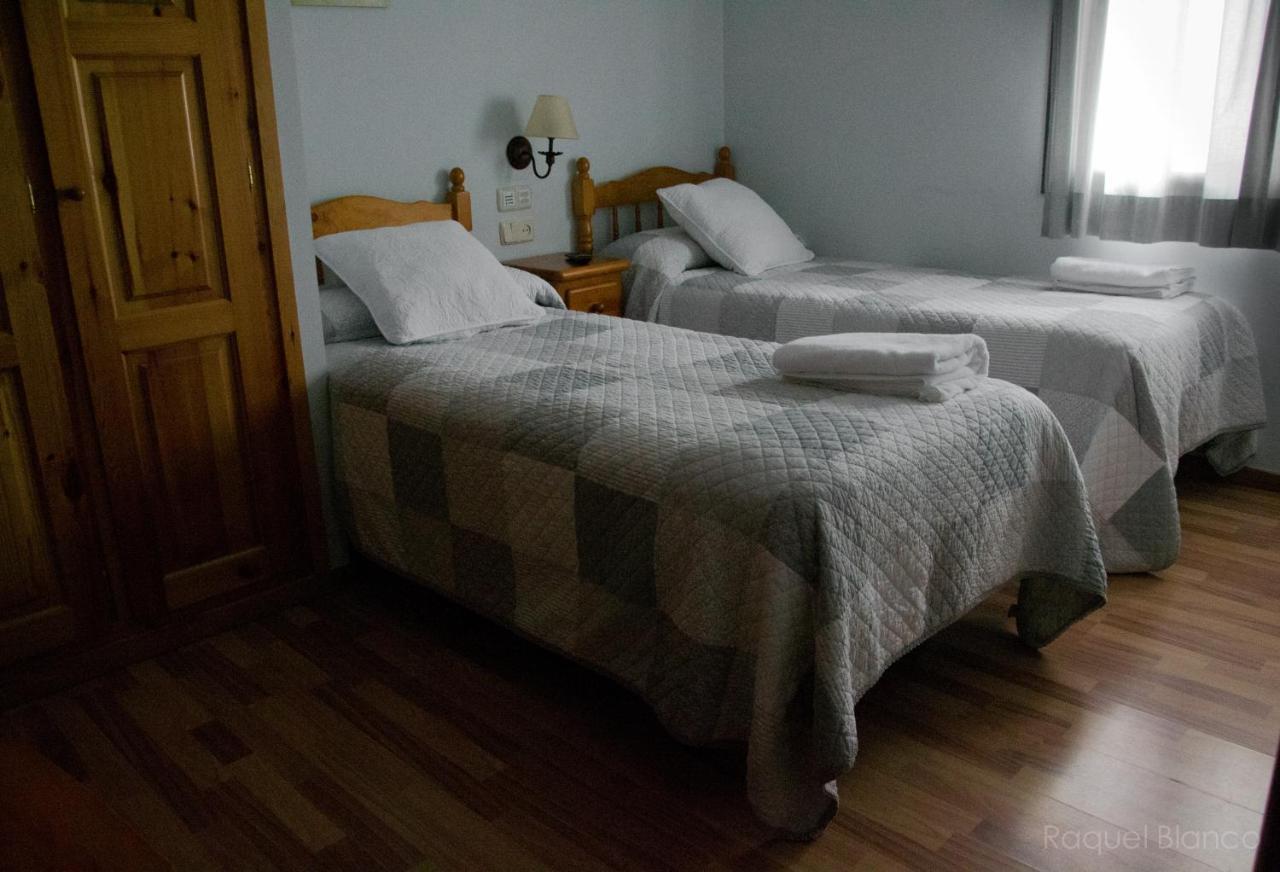 Hotel Saueth Tredós Eksteriør bilde