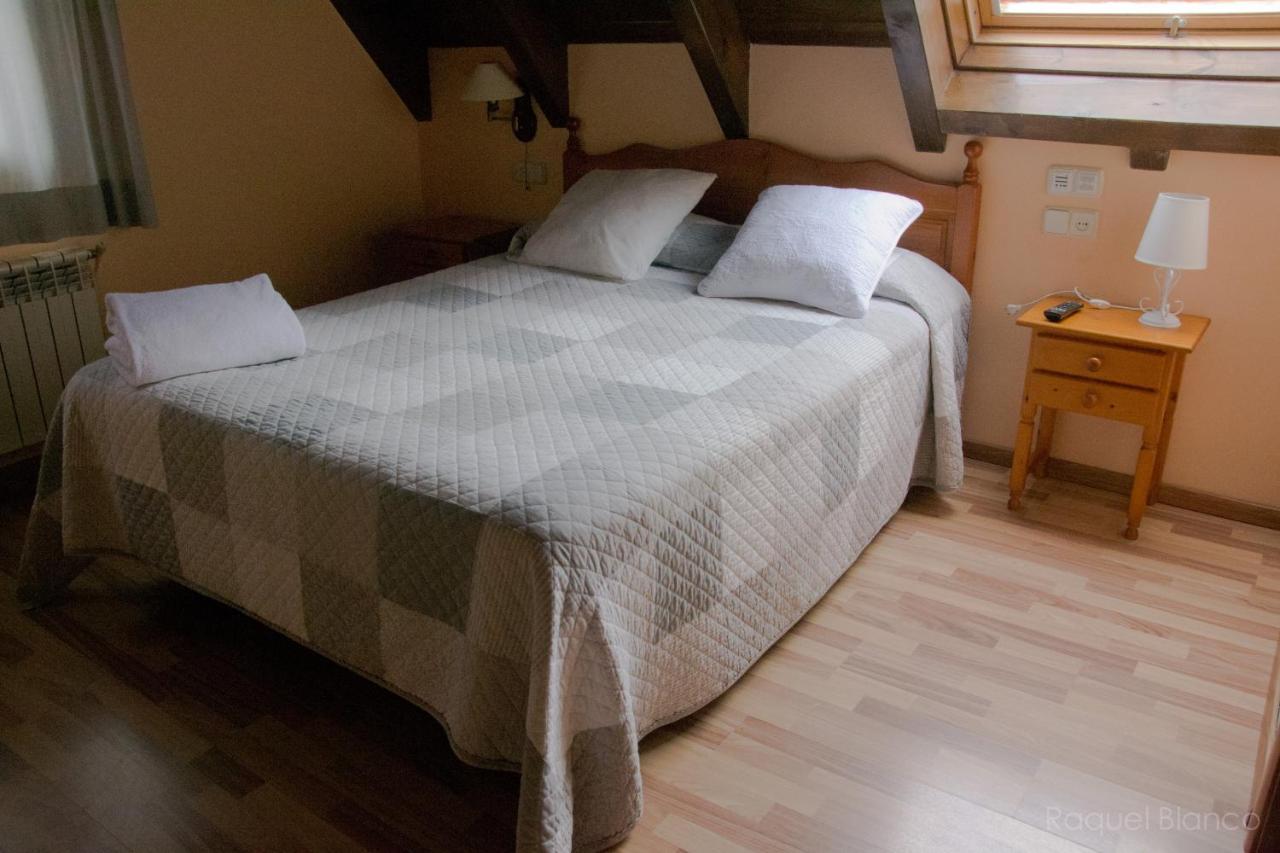 Hotel Saueth Tredós Eksteriør bilde