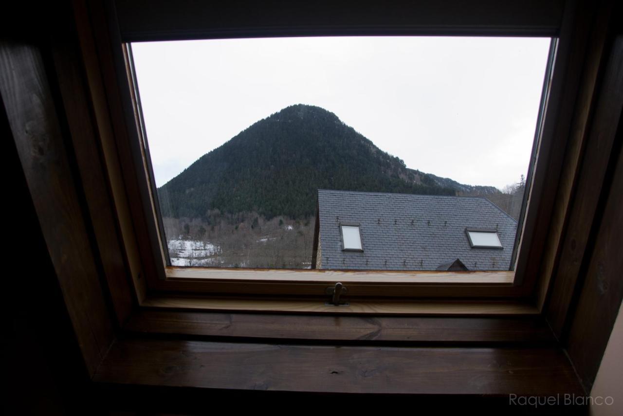 Hotel Saueth Tredós Eksteriør bilde