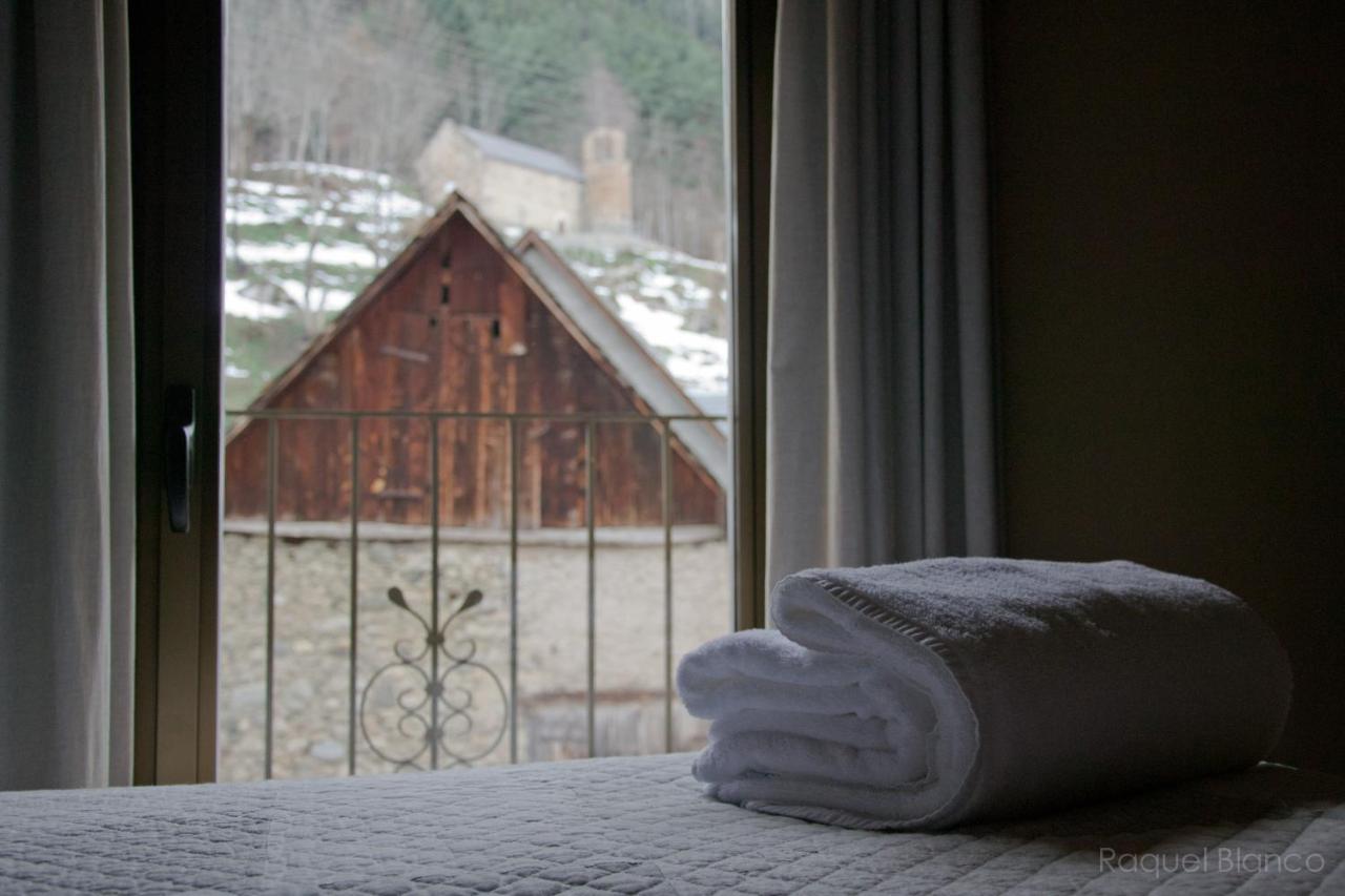 Hotel Saueth Tredós Eksteriør bilde