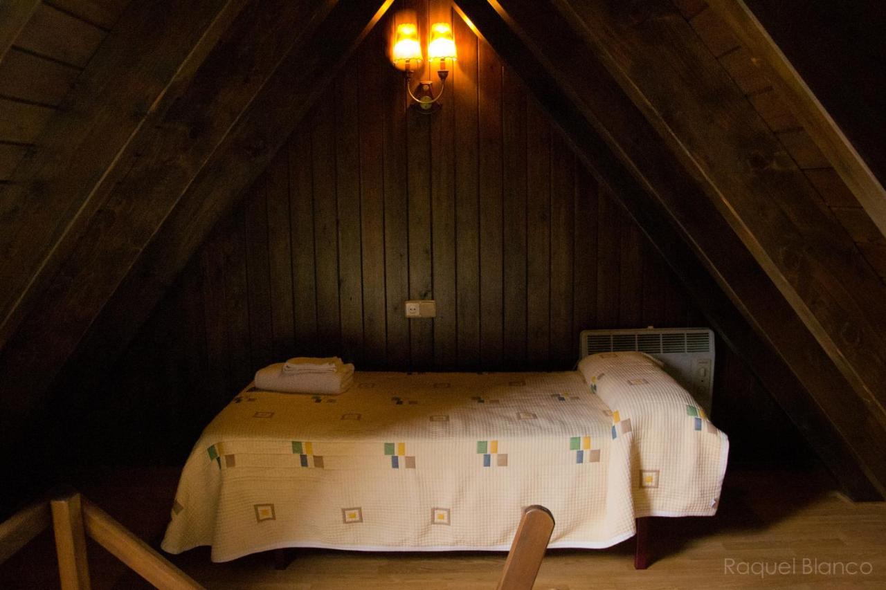 Hotel Saueth Tredós Eksteriør bilde
