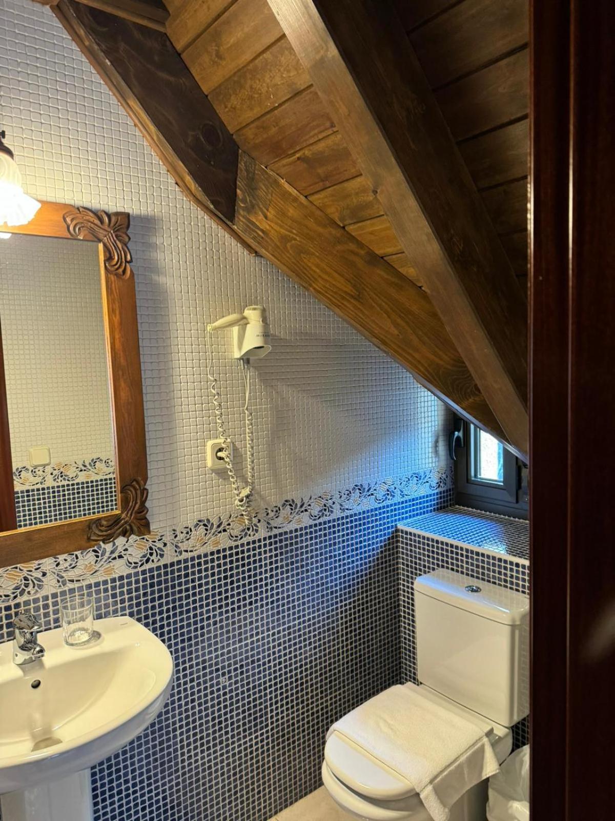 Hotel Saueth Tredós Eksteriør bilde