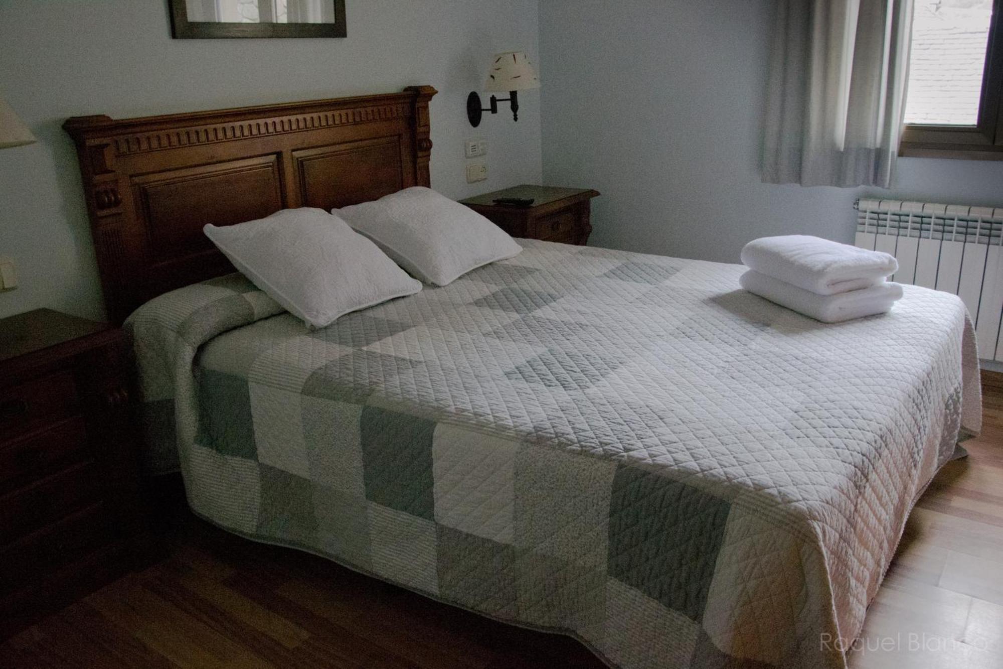 Hotel Saueth Tredós Rom bilde